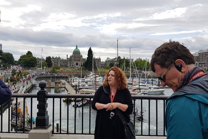 Historical Victoria Walking Tour - Historical Sites on the Tour