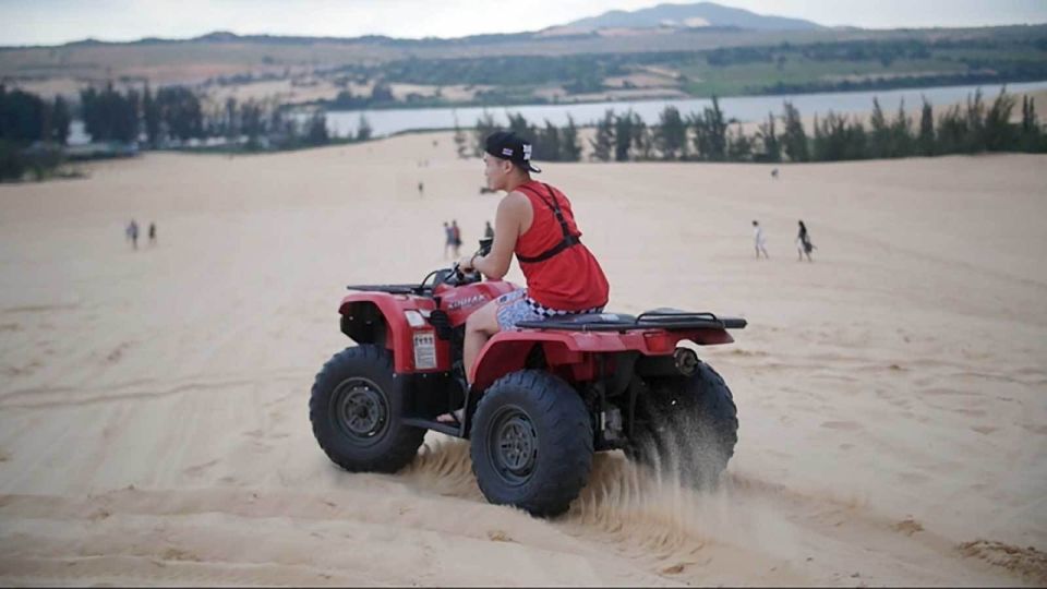 Ho Chi Minh: 2-Day Mui Ne Beach Tour With Sand Dune Sunrise - Customer Ratings and Feedback