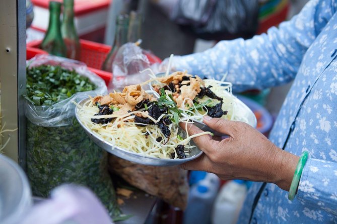 Ho Chi Minh Big Eats Small Seats Vespa Food Tour  - Ho Chi Minh City - Contact and Support