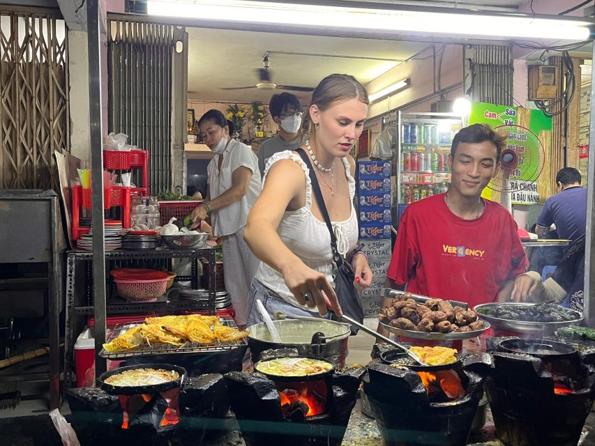 Ho Chi Minh City: Food Tour by Scooter With Eleven Tastings - Food Tastings