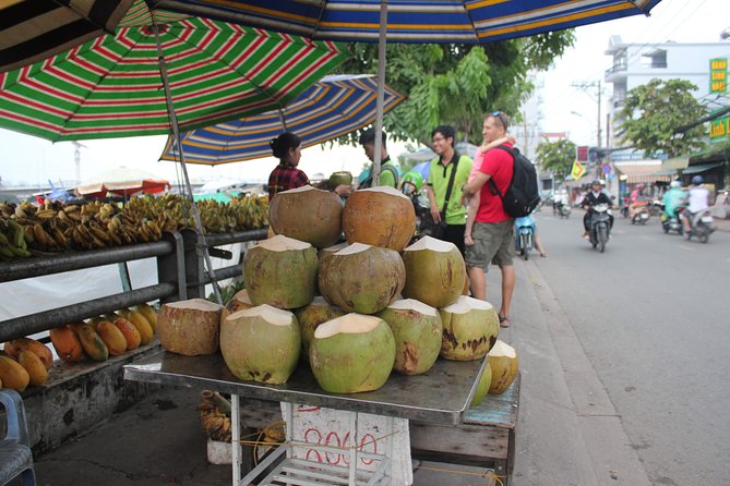 Ho Chi Minh City Motorbike Adventure - Booking Information