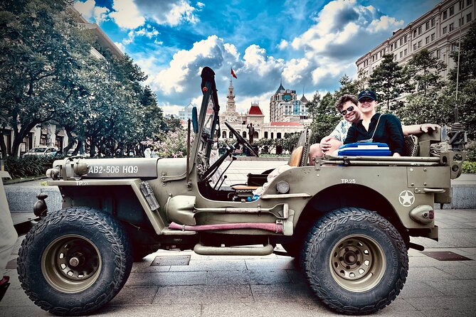 Ho Chi Minh City Private Half-Day Tour by U.S Army Jeep - Additional Information