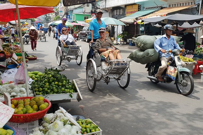 Ho Chi Minh City Private Tour With A Local Expert - Booking Process