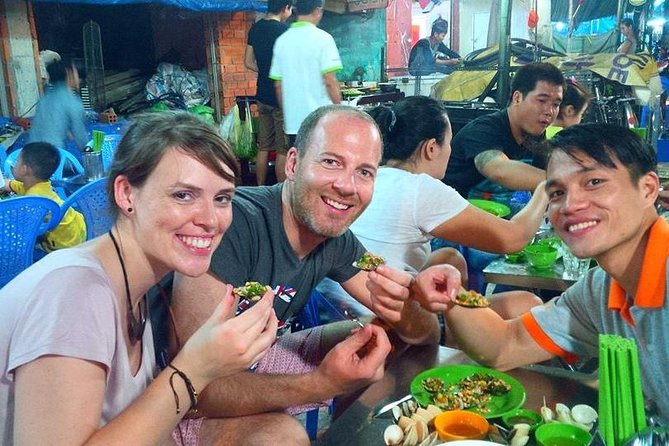 Ho Chi Minh City Street Food Tour by Motorbike at Night - Important Booking Policies