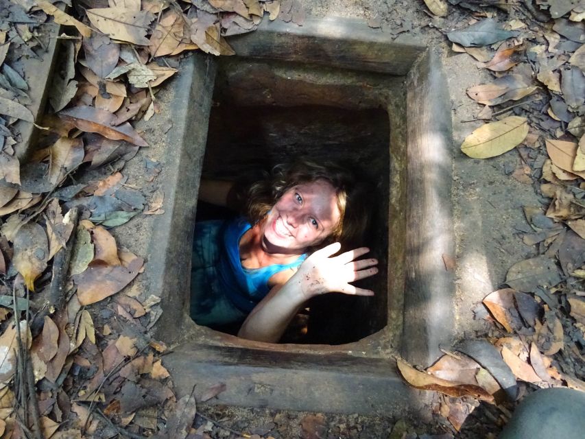 Ho Chi Minh: Cu Chi Tunnels Guided Tour With a War Veteran - Directions
