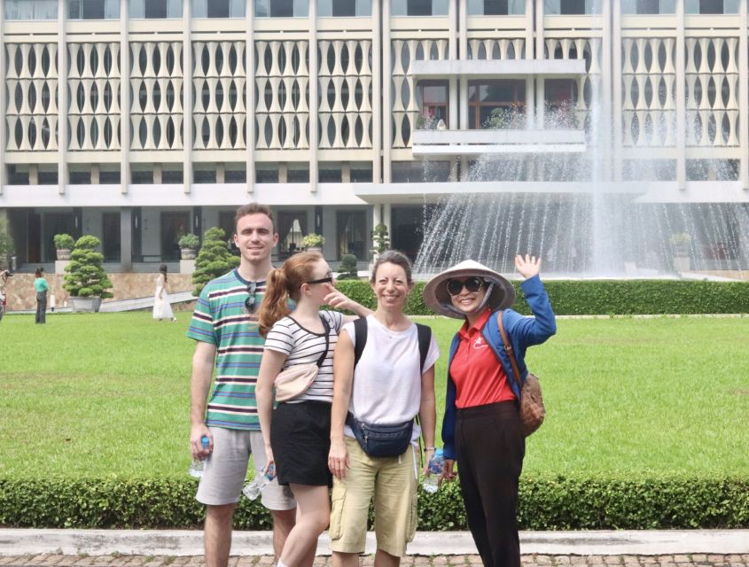 Ho Chi Minh Full Day Private Tour With FiTo - Packing Essentials