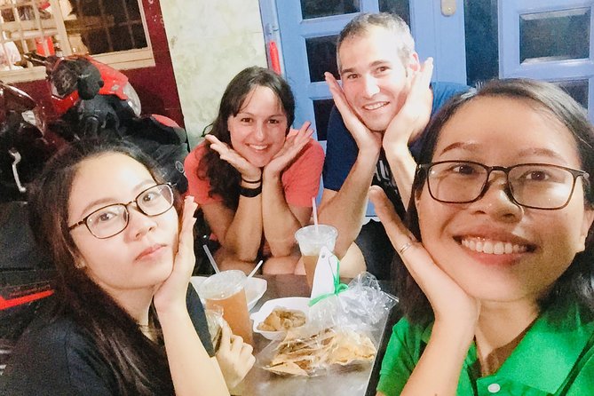 Ho Chi Minh Private Half Day Street Food Tour With Local Students - Student Tour Guides