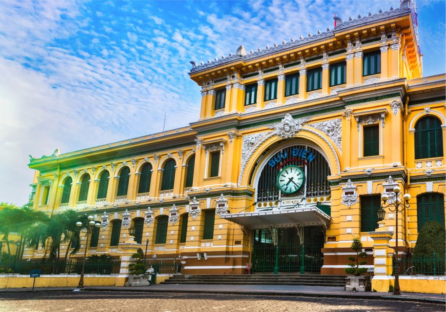 Ho Chi Minh Scavenger Hunt and Sights Self-Guided Tour - Directions