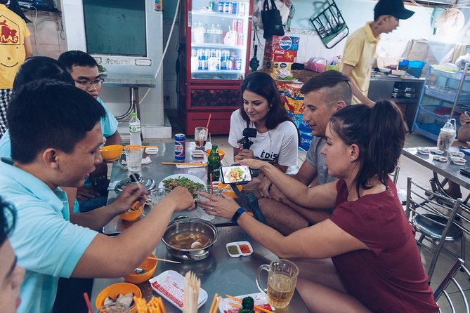 Ho Chi Minh Street Food And City Tour ( Special Combo) By Motorbike W/ Student - Last Words