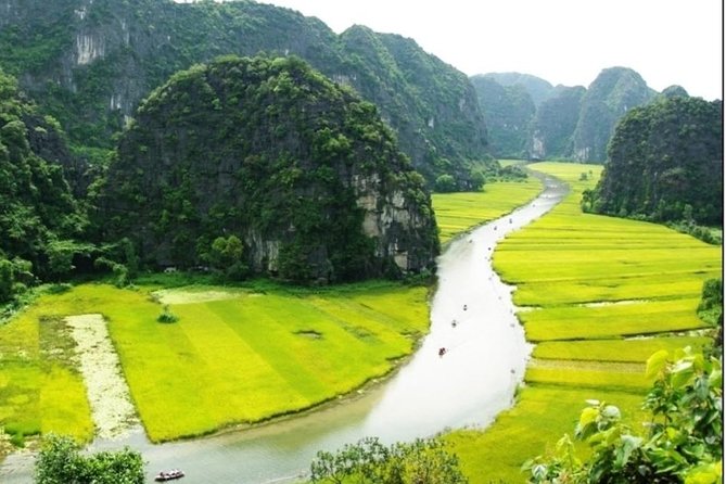 Hoa Lu Tam Coc Day Tours - Travel Information