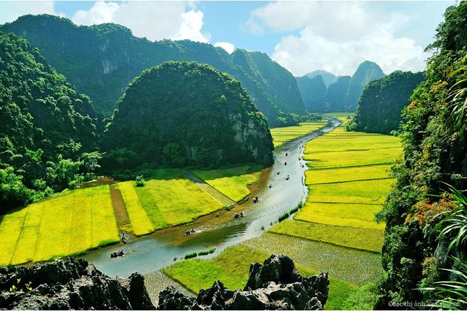 Hoa Lu Tam Coc History and Caves Tour With Lunch From Hanoi - Cancellation Policy