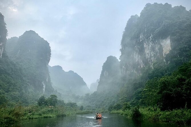 Hoa Lu - Tam Coc - Mua Cave Full Day - LIMOUSINE - Booking Information