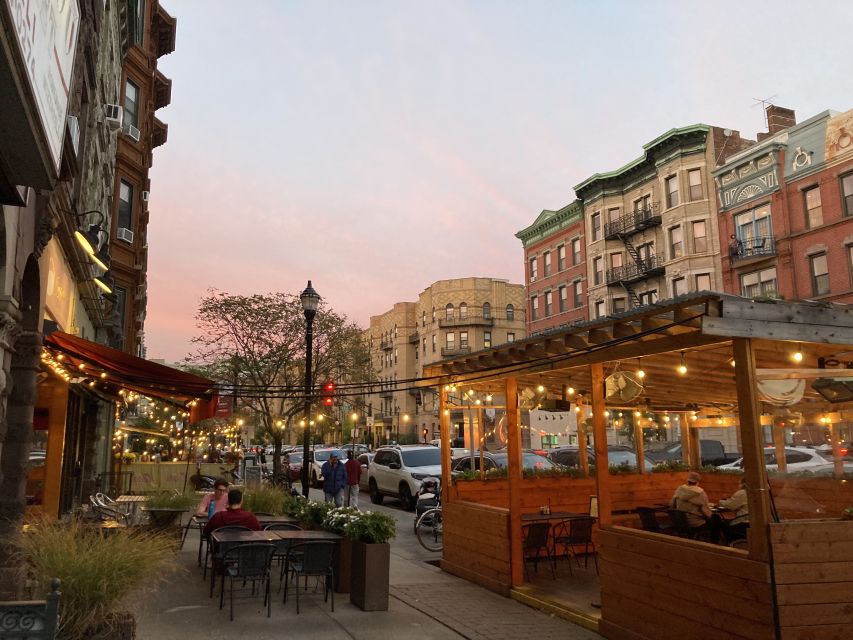 Hoboken: Private Walking Tour With Manhattan Views - Visitor Location and Accessibility