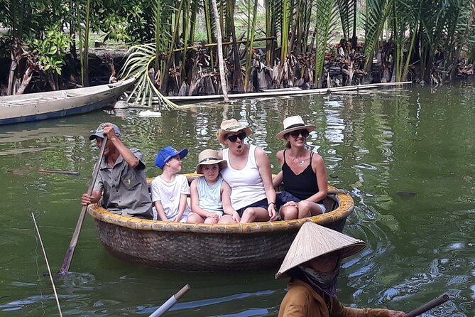 Hoi An Basket Boat Ride - Additional Resources