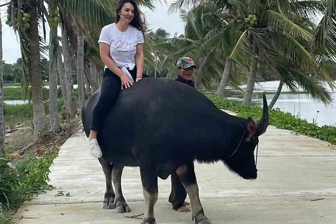 HOI AN COUNTRYSIDE ADVENTURE BY JEEP - Private Tour - Safety Guidelines