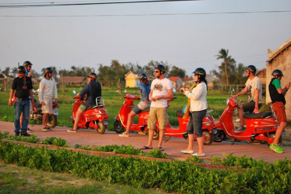 Hoi An Countryside by Electric Scooter - Additional Information