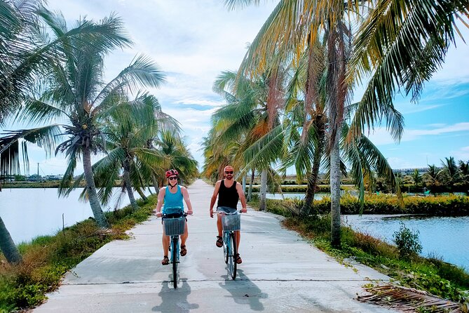 Hoi an Countryside Cycling Tour - Last Words