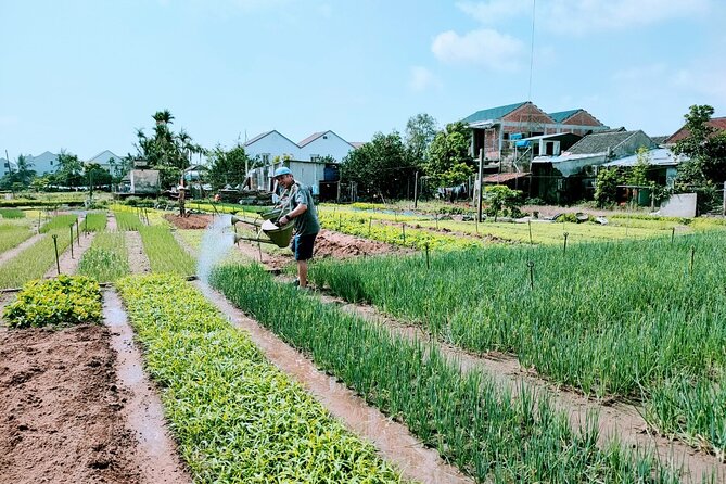 Hoi An Eco-Biking Tour - Booking Information