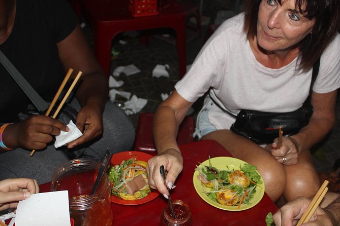 Hoi An Half-Day Street Food Guided Tour - HFE - Important Reminders