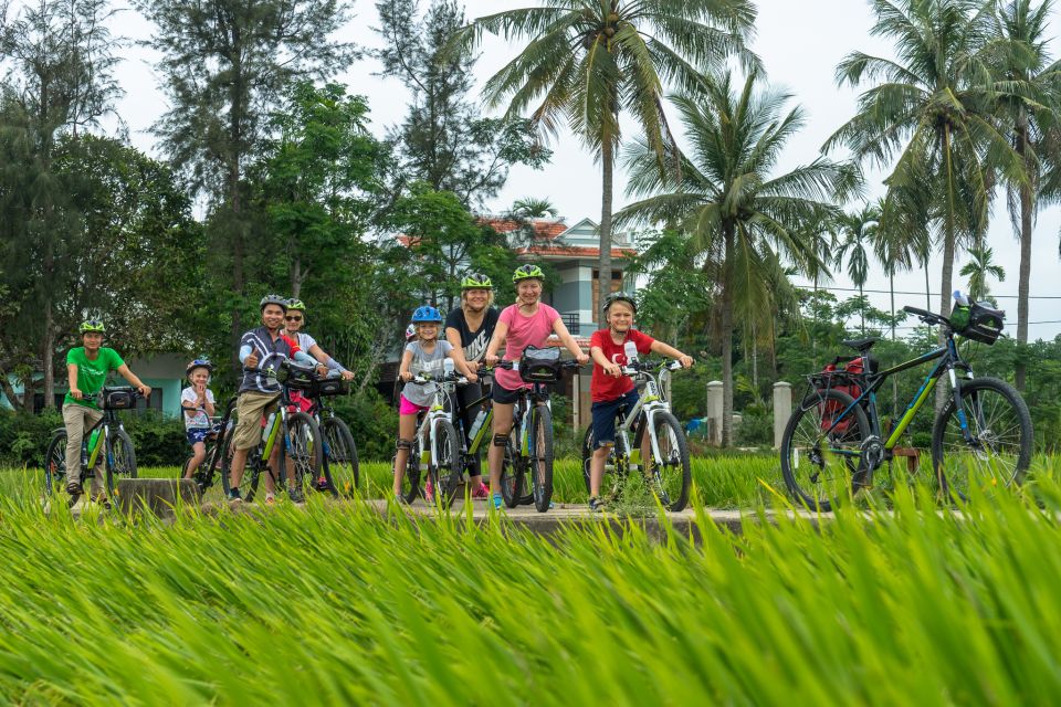 Hoi An: Morning Countryside Tour by Bike - Customer Feedback and Reviews