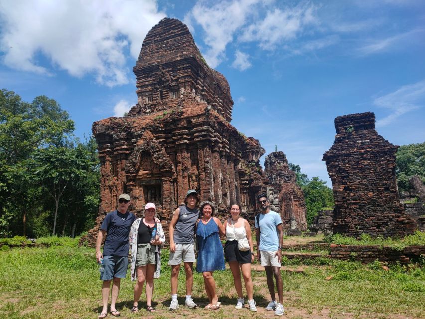 Hoi An: My Son Holy Land Sunset Trip W/Banh Mi & Boat Trip - Improvement Areas