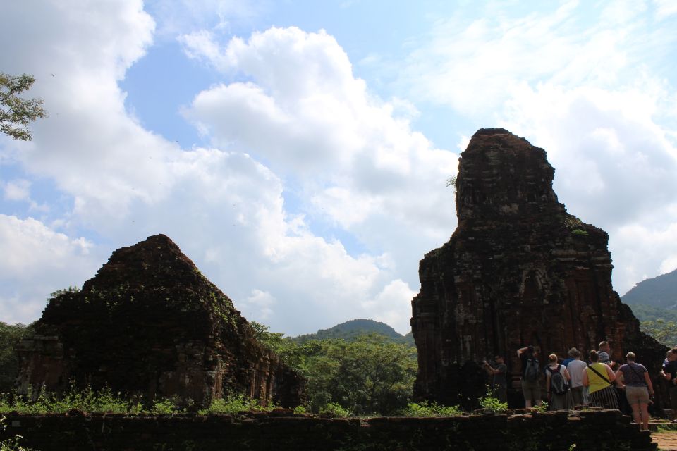 Hoi An: My Son Sanctuary and Thu Bon River Cruise - Tour Guide Insights