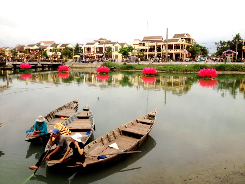 Hoi An: Night Food Tasting Tour - Payment Options