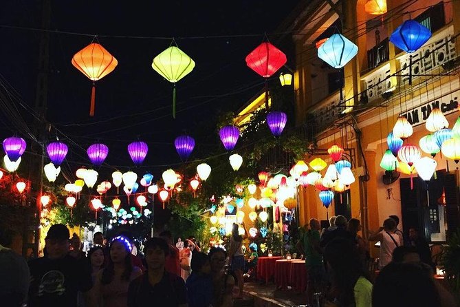 Hoi an Night Market With Hoi an Walking Tour , Colourful Lanterns, Boat Ride - Pricing and Booking Details