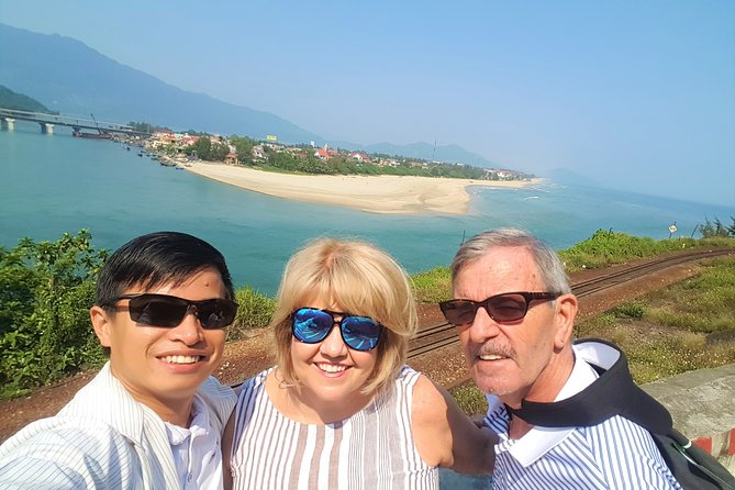 Hoi An To Hue Private Car With English Speaking Driver - Key Features and Services