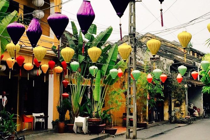 Hoi An Town & Country Private Tour - Media and Photos Access