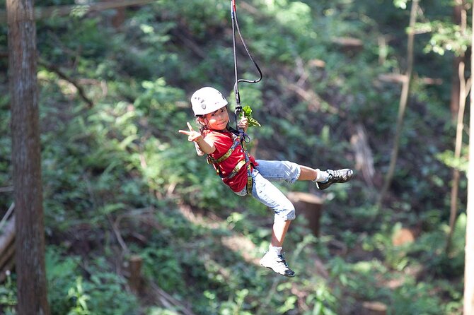 Hokkaido Wild Experiences: Forest Adventure and Day Camp - Last Words