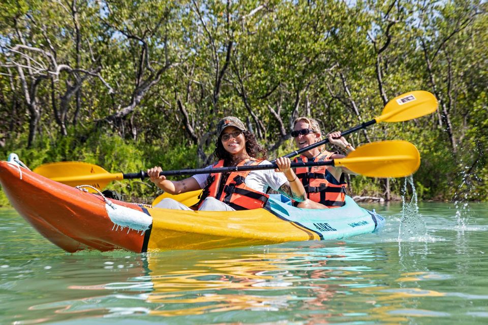 Holbox: Guided Kayaking Through Holbox's Mangroves - Departure Point