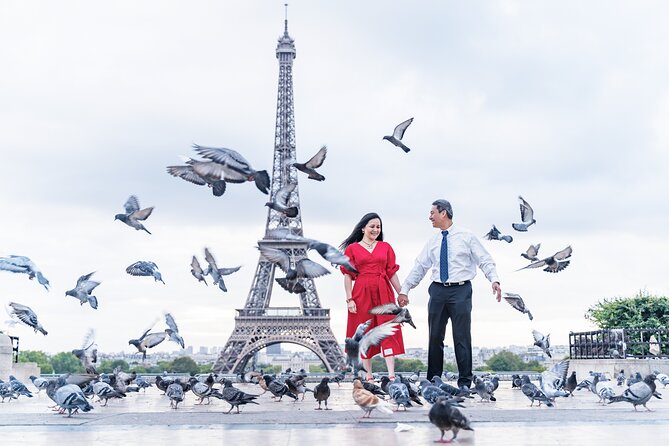 Holiday Photoshoot in Paris - Common questions