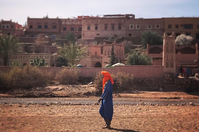 HOLLYWOOD OF MOROCCO: PRIVATE 1 Day Trip To Ourzazate & Ait Benhaddou - Common questions