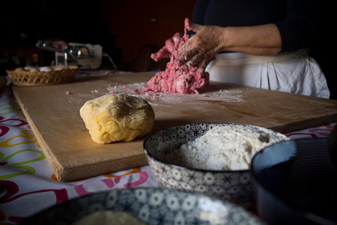 Homemade Fresh Pasta Cooking - Common questions