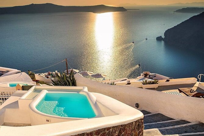 Honeymoon Private Santorini Luxury Guided Tour - Gourmet Dining and Wine Tasting