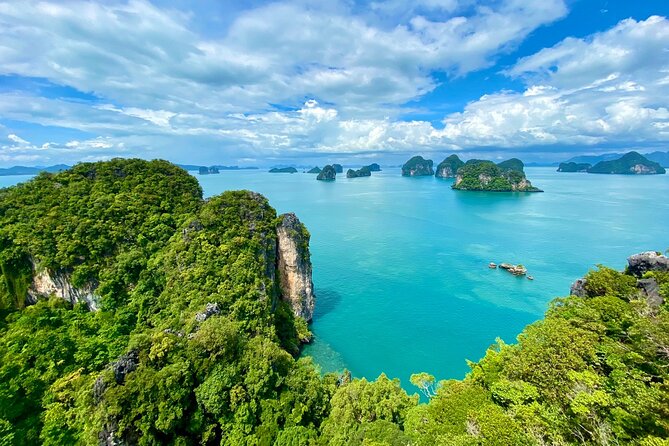 Hong Islands Day Tour and 360 Viewpoint by Longtail Boat From Krabi - Booking Details