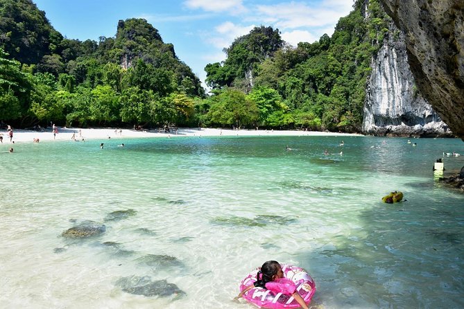 Hong Islands Full-Day Tour From Krabi Including Lunch - Common questions