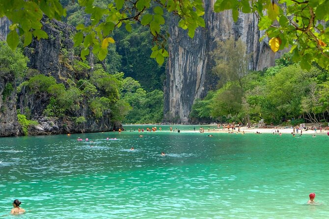 Hong Islands One Day Tour From Krabi - Tour Itinerary Suggestions