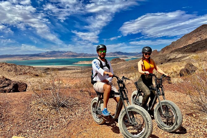 Hoover Dam: Historic Railroad Trail Guided E-Bike Tour  - Las Vegas - Common questions