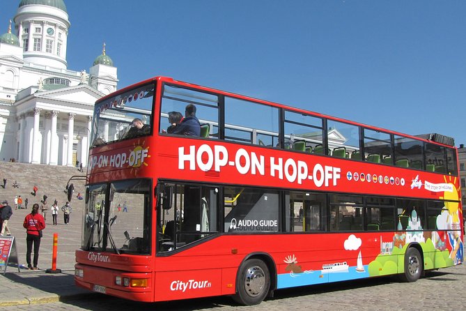 Hop-On Hop-Off City Tour - Directions