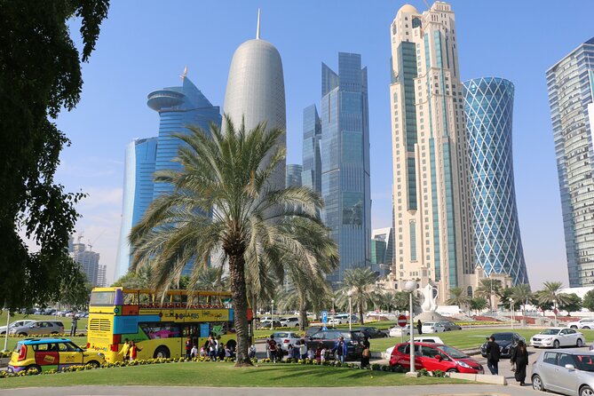 Hop On Hop Off Sightseeing Tour in Doha - Service Quality Enhancement
