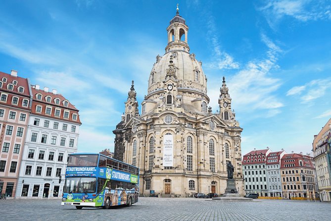 Hop-On Hop-Off Tour Dresden - Pricing Details