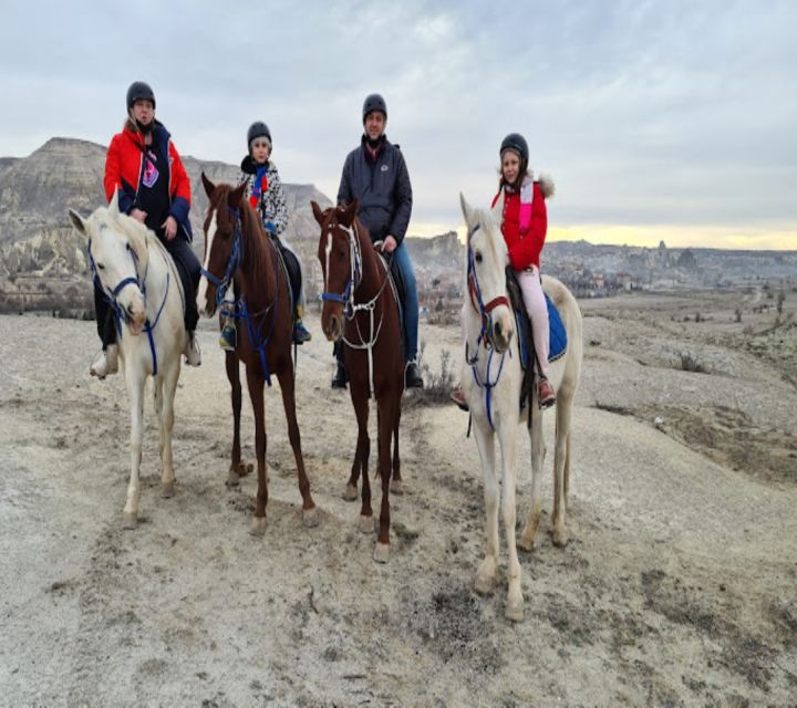Horse Back Riding in Cappadocia - Common questions