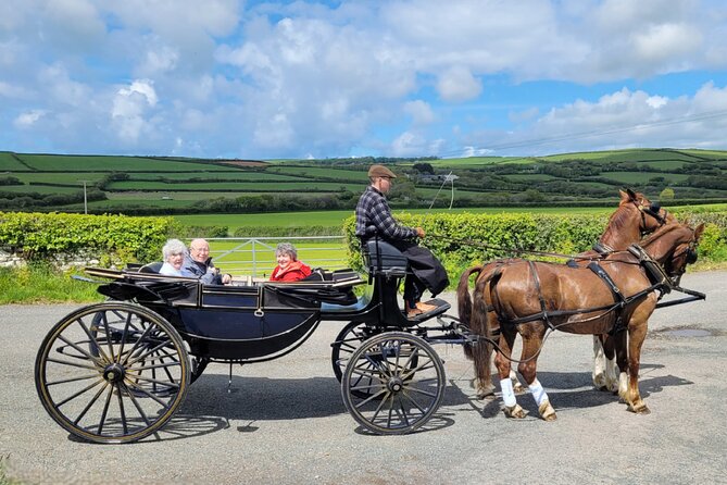 Horse Drawn Countryside Tours - Cancellation Policy Information