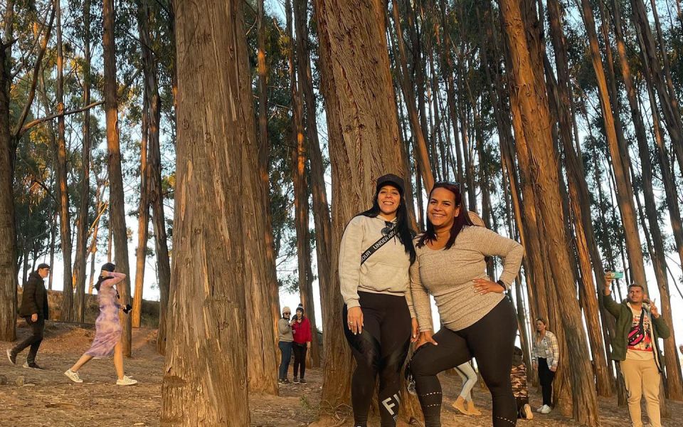 Horse Ride Through Sacsayhuaman, Qenqo and Eucalyptus Forest - Additional Details