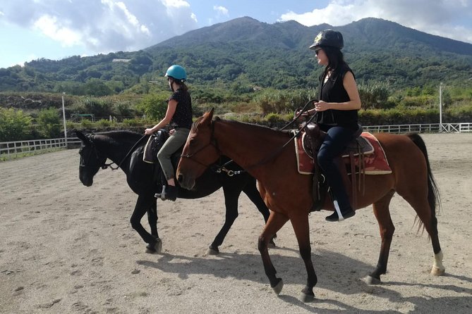 Horse Riding on Vesuvius - Traveler Insights and Experiences