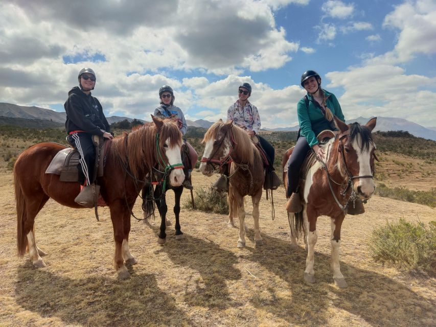 Horseback Riding Adventure in Cusco - Additional Information
