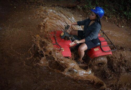 Horseback Riding & ATV Adventure With Ziplines & Cenote - Location Information