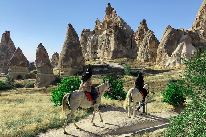 Horseback Riding Experience in Beautiful Valleys of Cappadocia - Copyright and Ownership Details